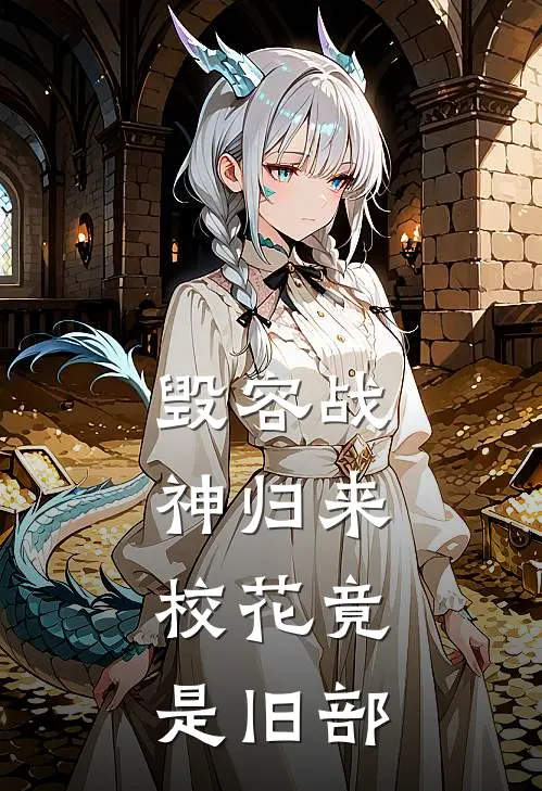 毁容战神归来，校花竟是旧部