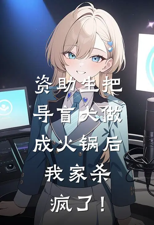 资助生把导盲犬做成火锅后，我家杀疯了！