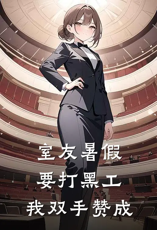 室友暑假要打黑工，我双手赞成