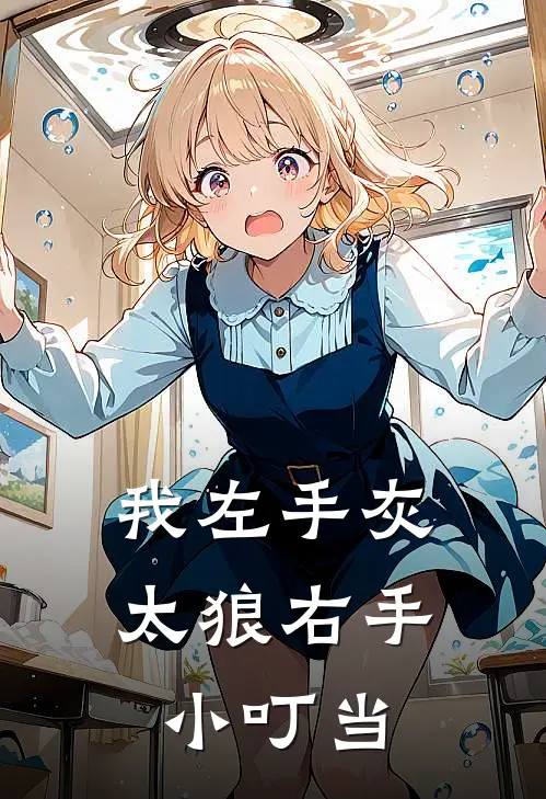 我左手灰太狼右手小叮当