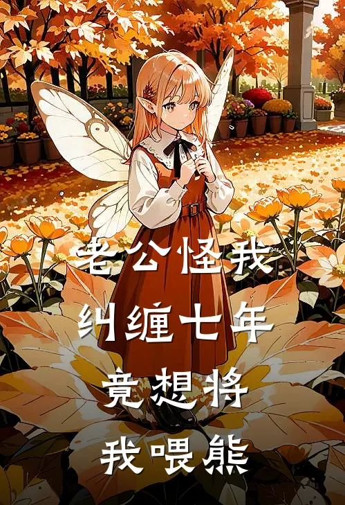 老公怪我纠缠七年，竟想将我喂熊