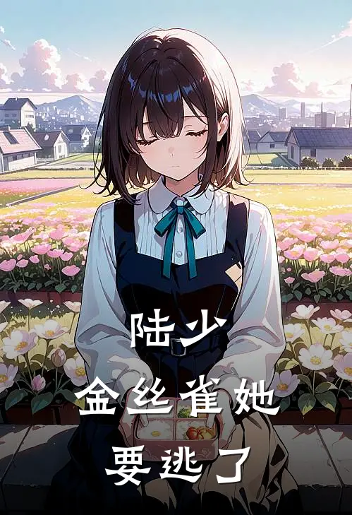 陆少，金丝雀她要逃了