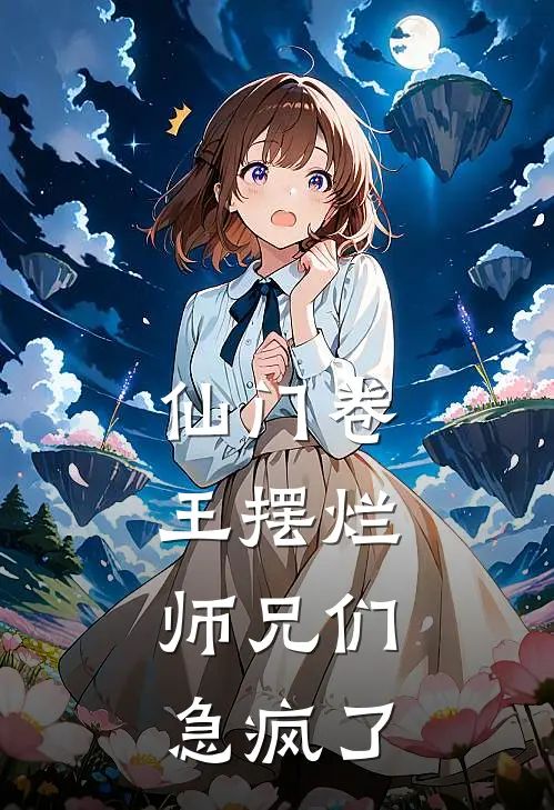 仙门卷王摆烂，师兄们急疯了