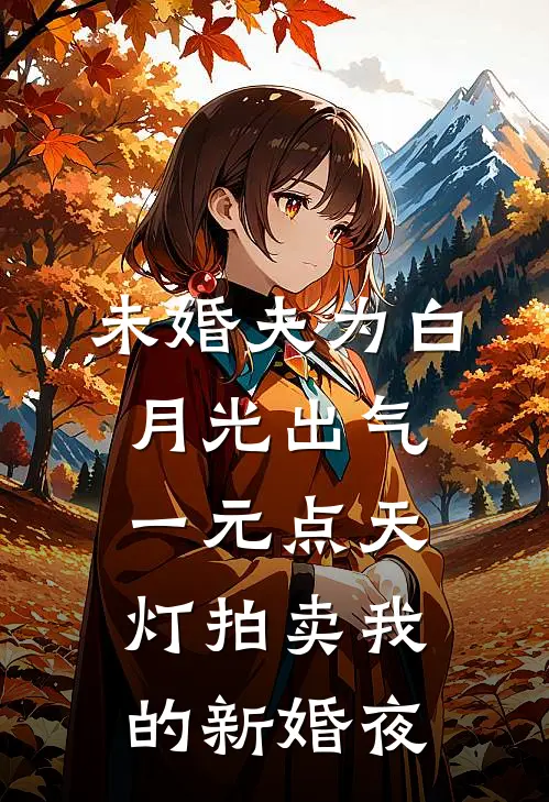 未婚夫为白月光出气，一元点天灯拍卖我的新婚夜