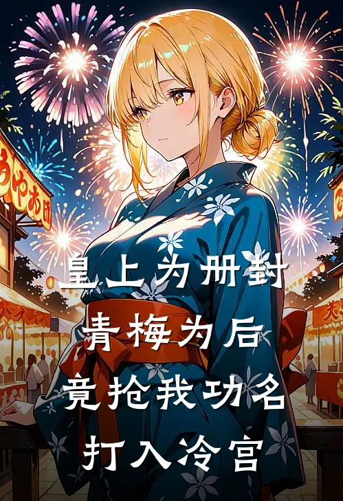 皇上为册封青梅为后，竟抢我功名打入冷宫