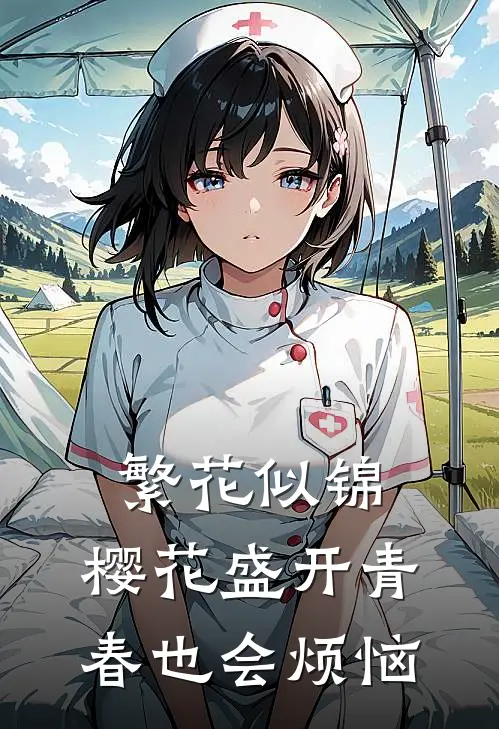 繁花似锦：樱花盛开青春也会烦恼