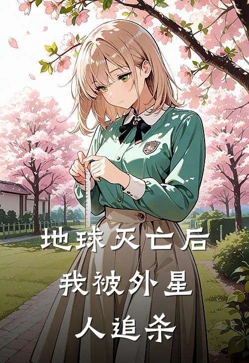 地球灭亡后，我被外星人追杀