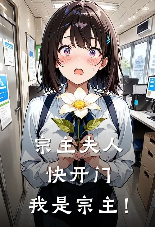 宗主夫人快开门，我是宗主！