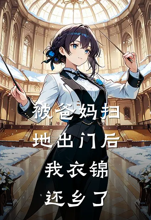 被爸妈扫地出门后，我衣锦还乡了