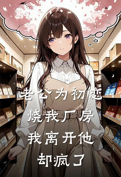 老公为初恋烧我厂房，我离开他却疯了