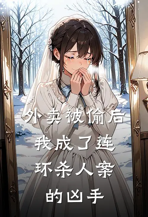 外卖被偷后，我成了连环杀人案的凶手