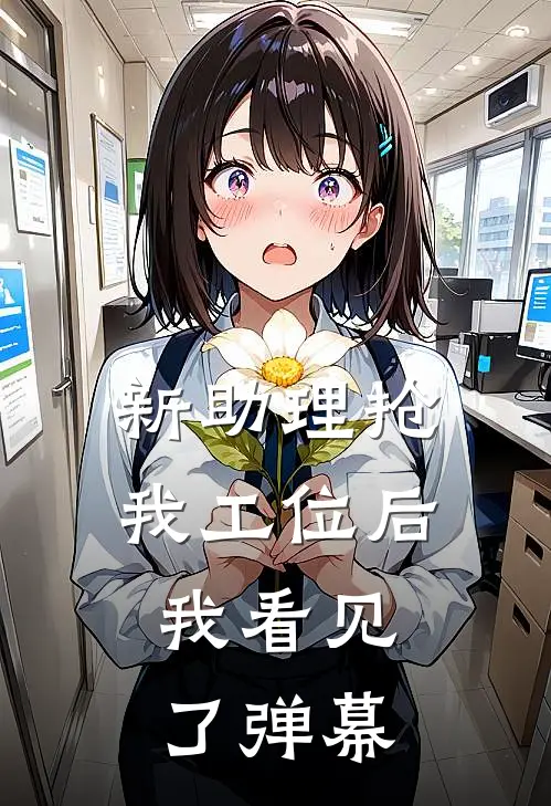 新助理抢我工位后，我看见了弹幕