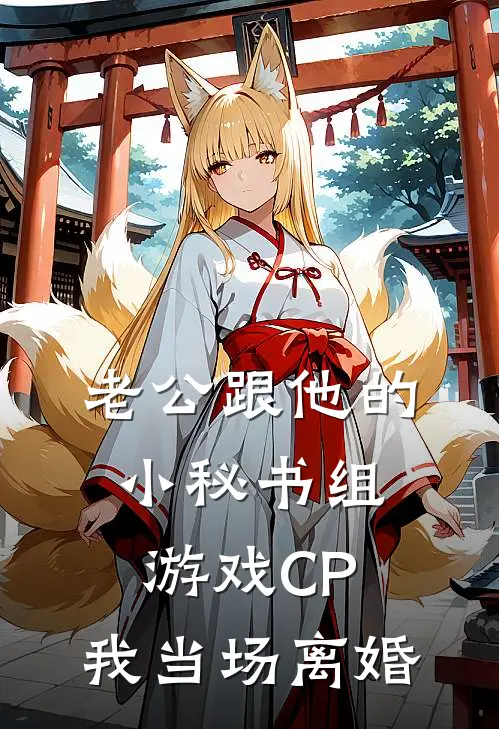 老公跟他的小秘书组游戏CP，我当场离婚