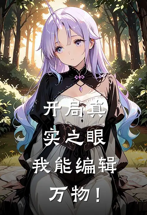 开局真实之眼，我能编辑万物！