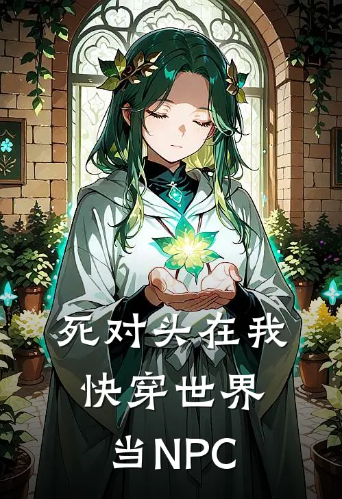 死对头在我快穿世界当NPC