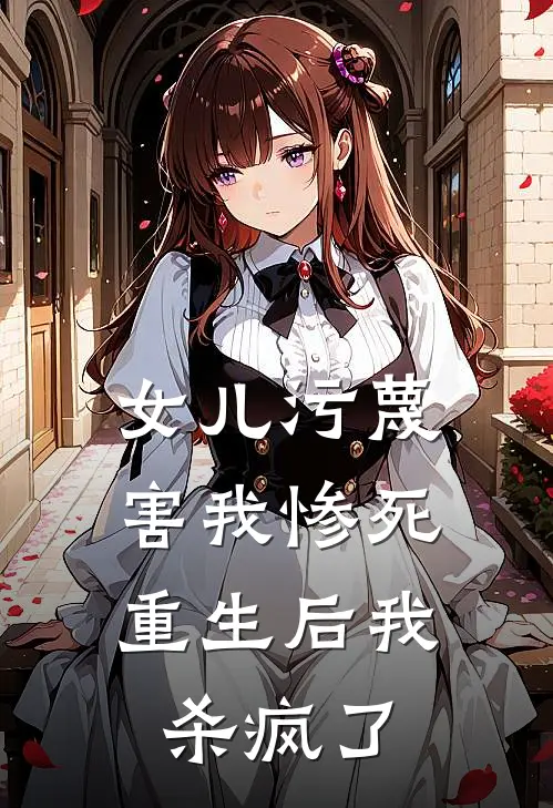 女儿污蔑害我惨死，重生后我杀疯了