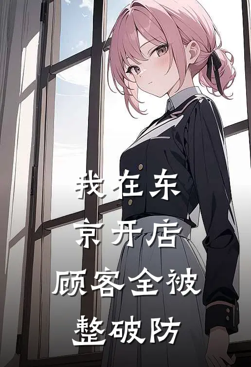 我在东京开店，顾客全被整破防