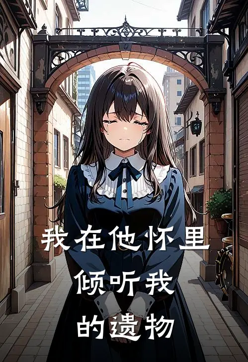 我在他怀里，倾听我的遗物