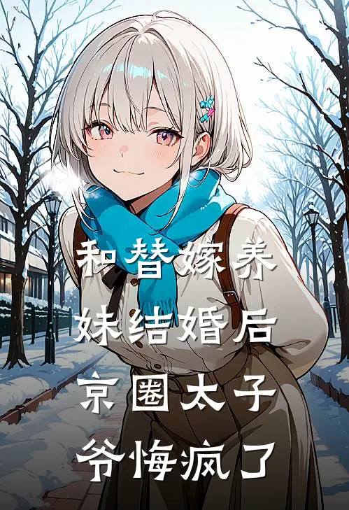 和替嫁养妹结婚后，京圈太子爷悔疯了