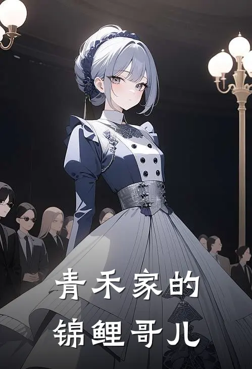 青禾家的锦鲤哥儿