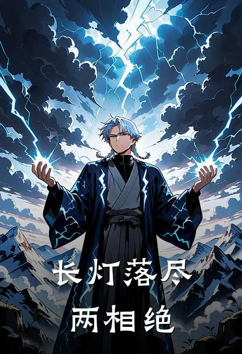 长灯落尽两相绝