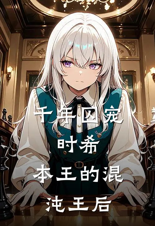 千年囚宠：时希，本王的混沌王后