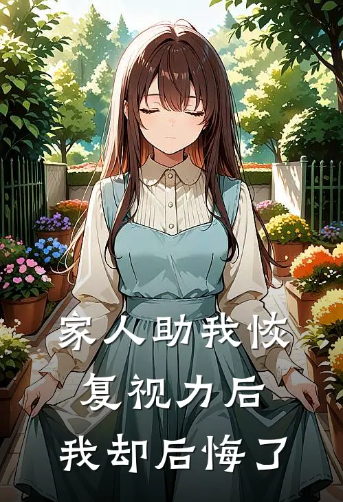 家人助我恢复视力后，我却后悔了