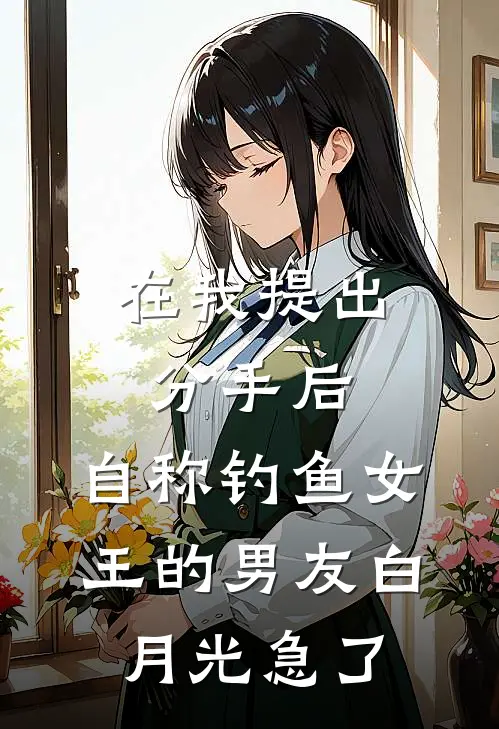 在我提出分手后，自称钓鱼女王的男友白月光急了
