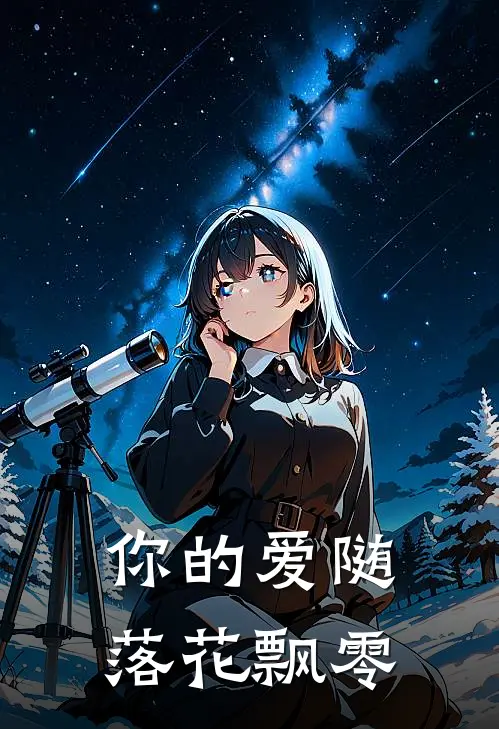 你的爱随落花飘零