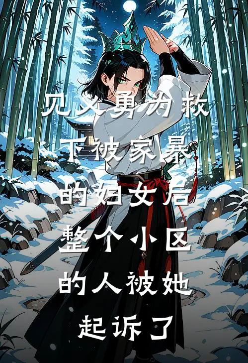 见义勇为救下被家暴的妇女后，整个小区的人被她起诉了