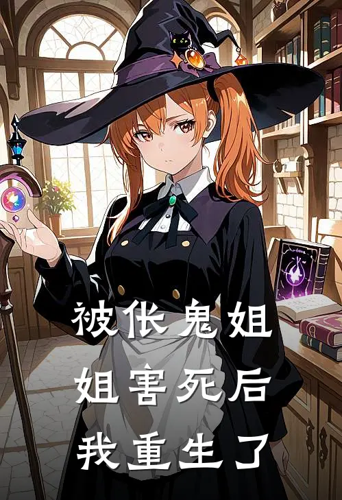 被伥鬼姐姐害死后，我重生了