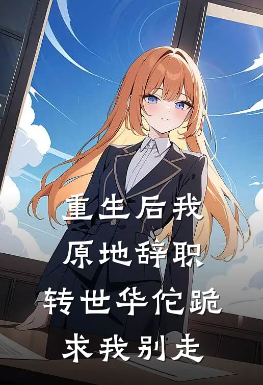 重生后我原地辞职，转世华佗跪求我别走