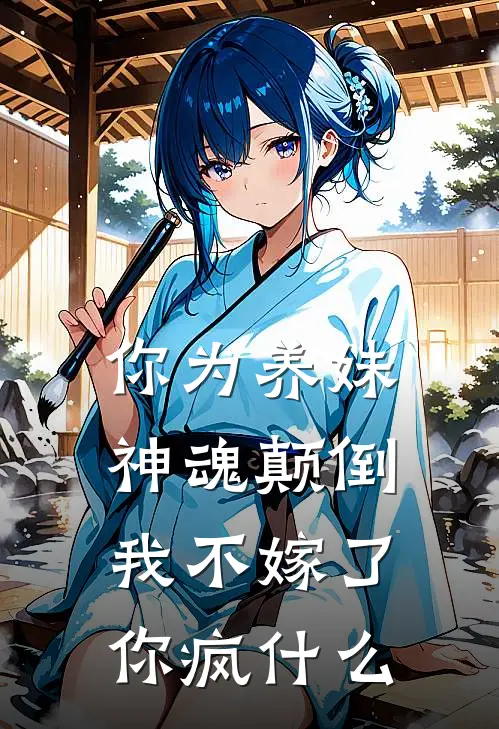 你为养妹神魂颠倒，我不嫁了你疯什么