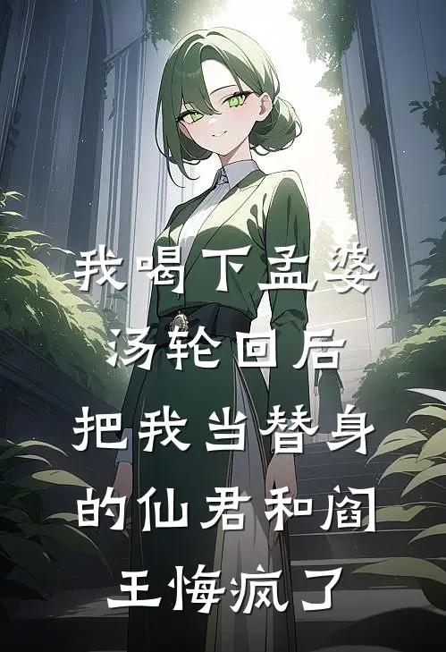 我喝下孟婆汤轮回后，把我当替身的仙君和阎王悔疯了