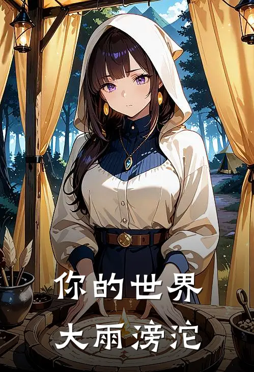 你的世界大雨滂沱