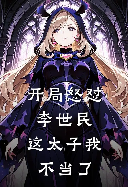 开局怒怼李世民：这太子我不当了