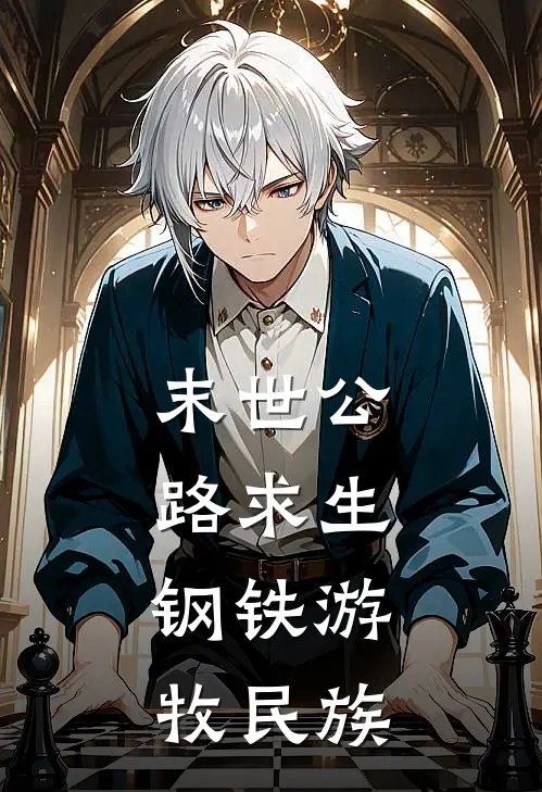 末世公路求生：钢铁游牧民族