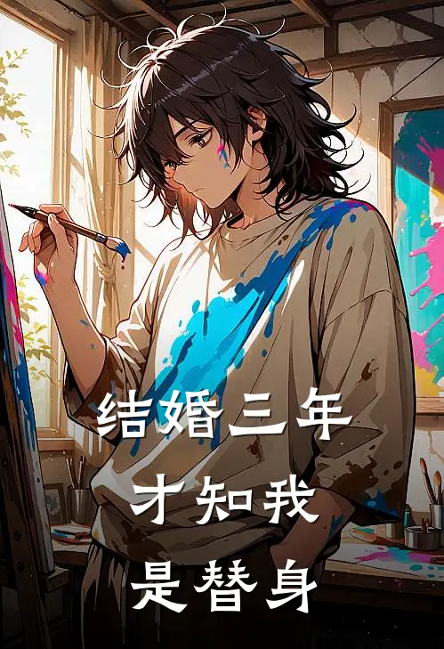 结婚三年，才知我是替身