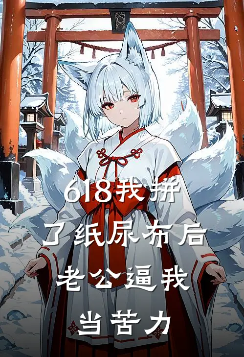 618我拼了纸尿布后，老公逼我当苦力