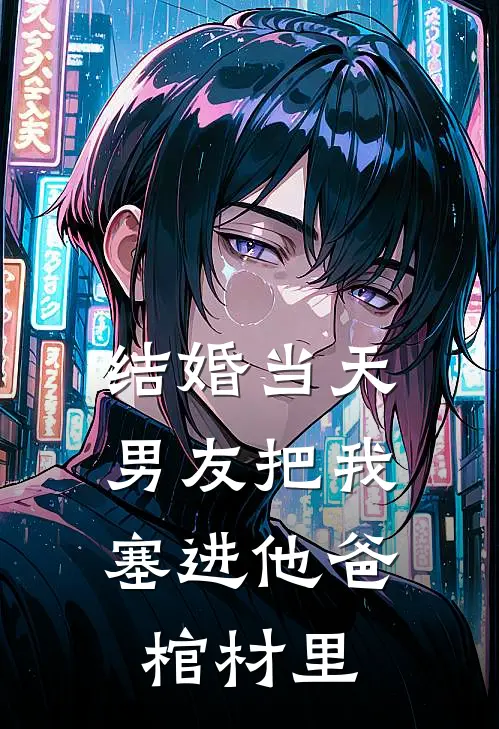 结婚当天，男友把我塞进他爸棺材里