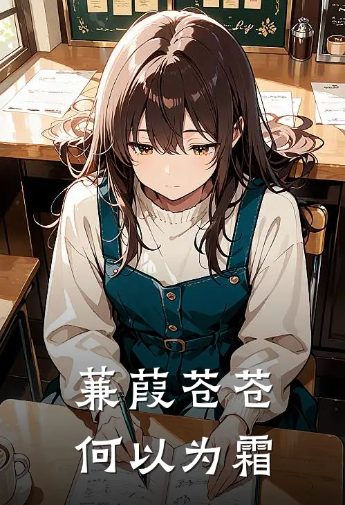 蒹葭苍苍，何以为霜