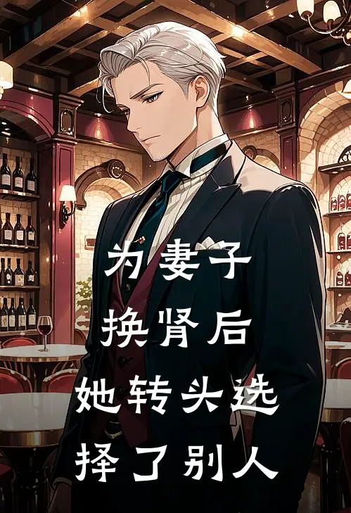 为妻子换肾后，她转头选择了别人