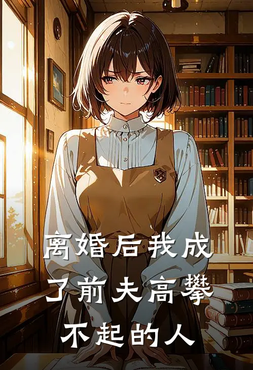 离婚后我成了前夫高攀不起的人