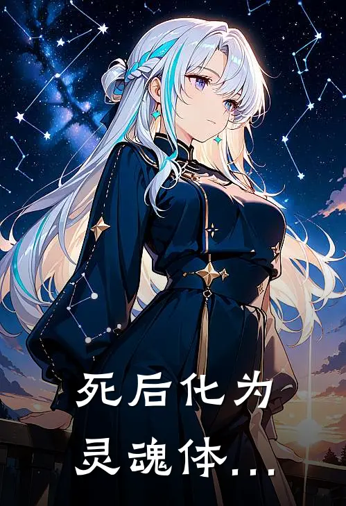 死后化为灵魂体…