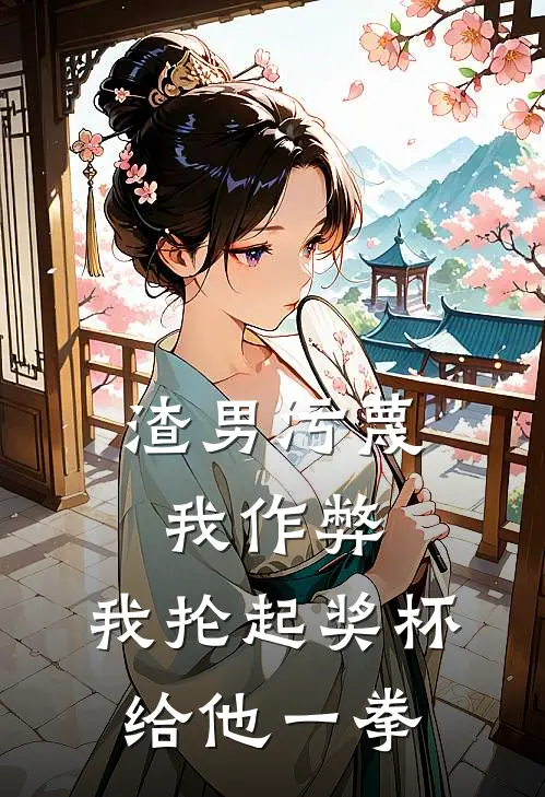 渣男污蔑我作弊，我抡起奖杯给他一拳