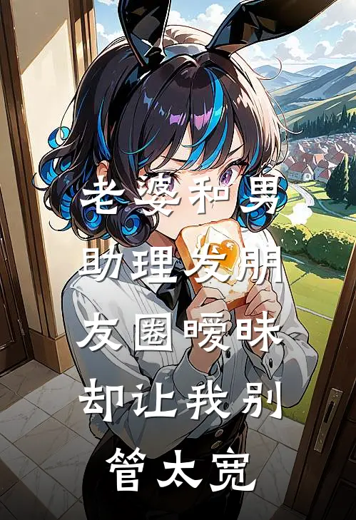 老婆和男助理发朋友圈暧昧，却让我别管太宽