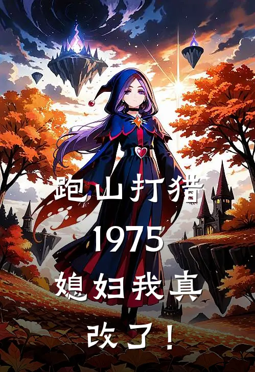 跑山打猎1975，媳妇我真改了！