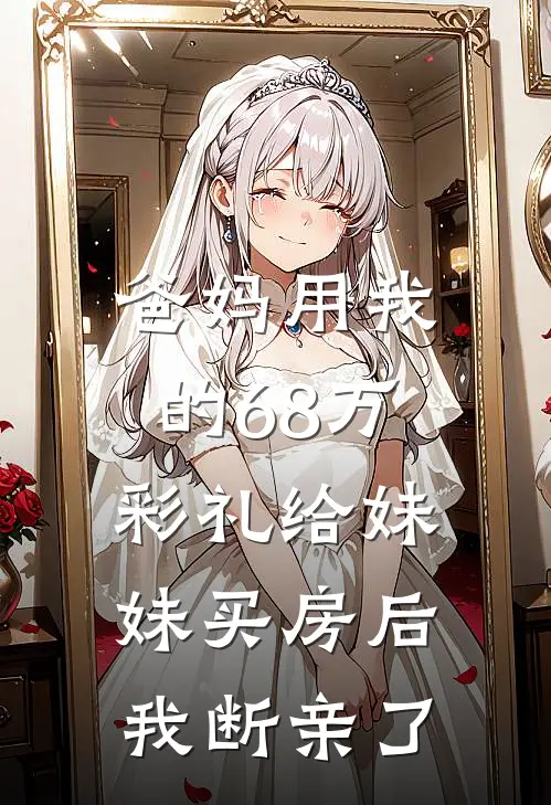 爸妈用我的68万彩礼给妹妹买房后，我断亲了