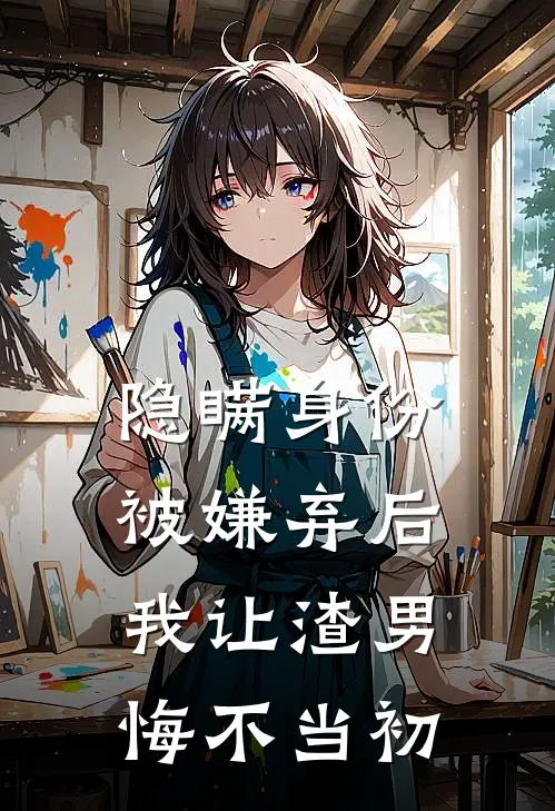 隐瞒身份被嫌弃后，我让渣男悔不当初