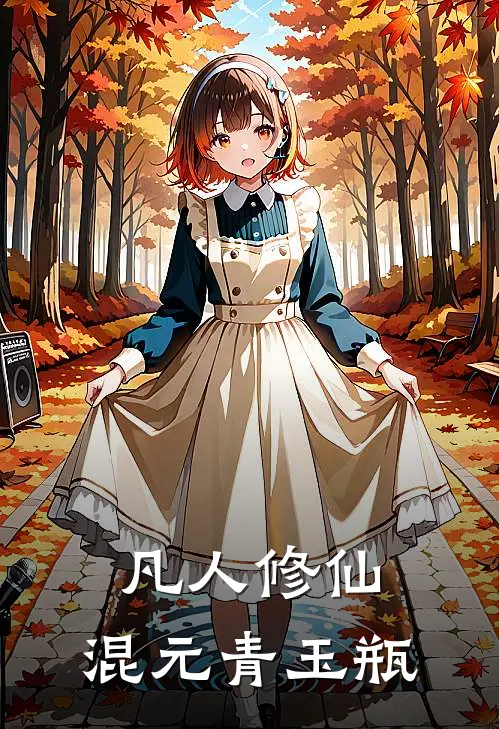 凡人修仙：混元青玉瓶